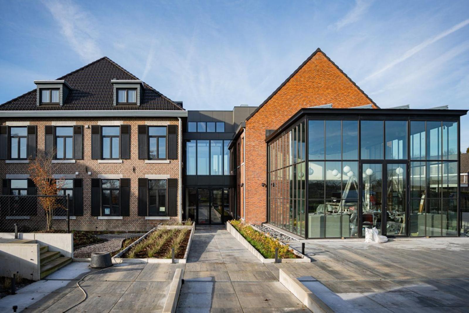 Boutique Hotel Annamaes, Maastricht-Hoge Kempen Lanaken Bagian luar foto