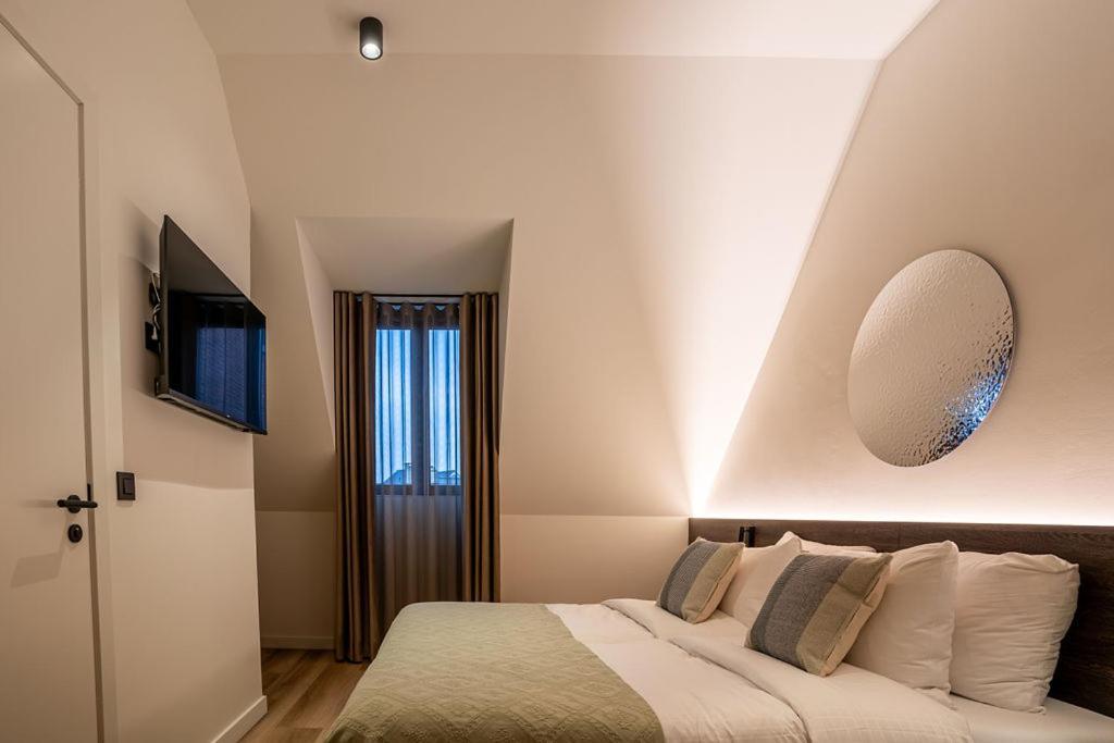 Boutique Hotel Annamaes, Maastricht-Hoge Kempen Lanaken Bagian luar foto