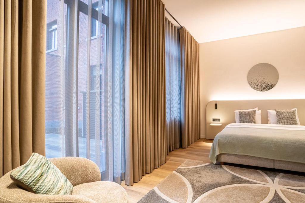 Boutique Hotel Annamaes, Maastricht-Hoge Kempen Lanaken Bagian luar foto