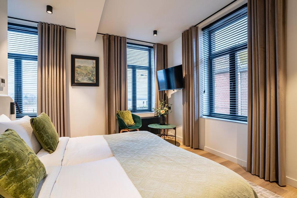 Boutique Hotel Annamaes, Maastricht-Hoge Kempen Lanaken Bagian luar foto