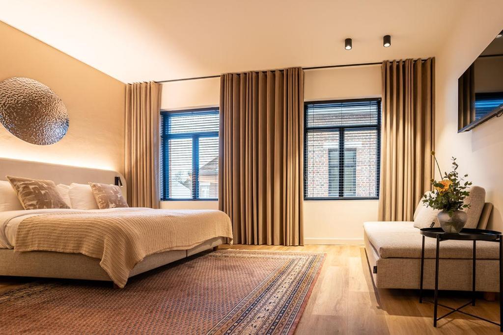 Boutique Hotel Annamaes, Maastricht-Hoge Kempen Lanaken Bagian luar foto