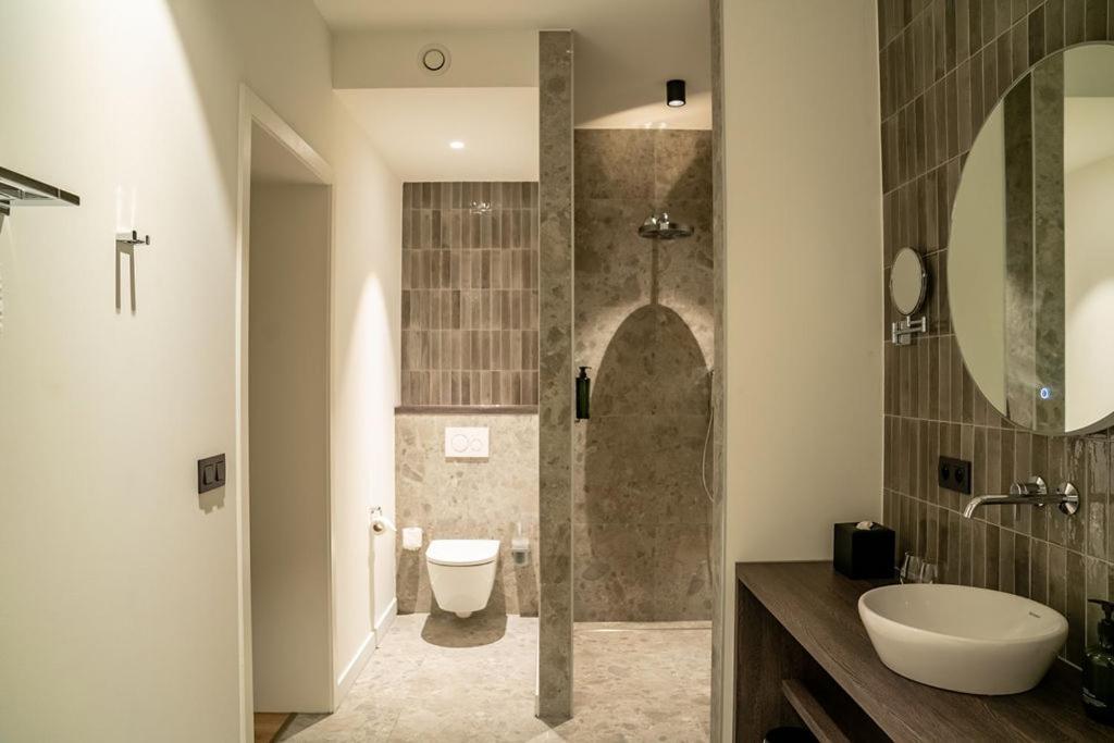 Boutique Hotel Annamaes, Maastricht-Hoge Kempen Lanaken Bagian luar foto