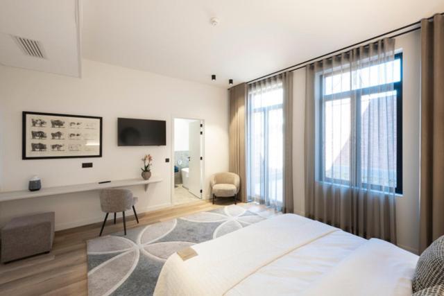 Boutique Hotel Annamaes, Maastricht-Hoge Kempen Lanaken Bagian luar foto