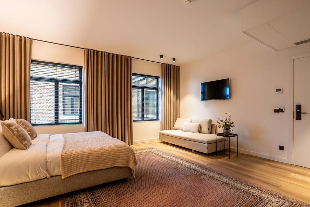 Boutique Hotel Annamaes, Maastricht-Hoge Kempen Lanaken Bagian luar foto