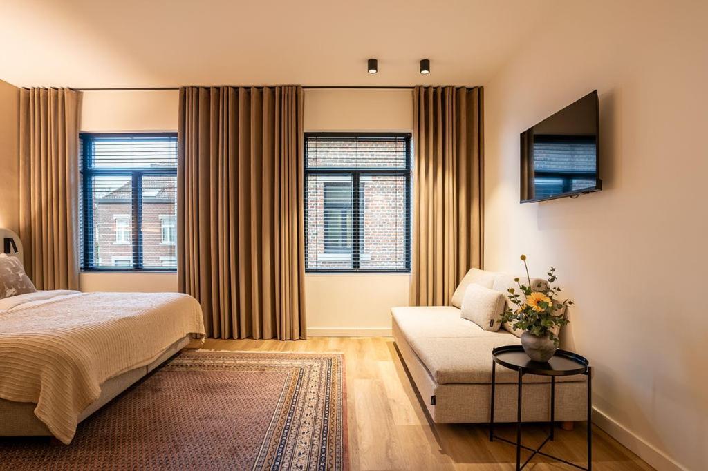 Boutique Hotel Annamaes, Maastricht-Hoge Kempen Lanaken Bagian luar foto