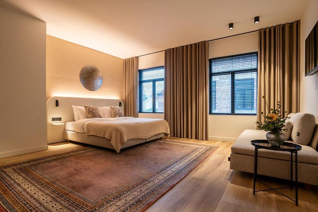 Boutique Hotel Annamaes, Maastricht-Hoge Kempen Lanaken Bagian luar foto