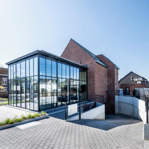 Boutique Hotel Annamaes, Maastricht-Hoge Kempen Lanaken Bagian luar foto