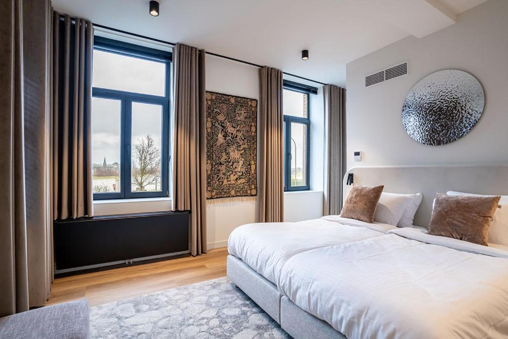 Boutique Hotel Annamaes, Maastricht-Hoge Kempen Lanaken Bagian luar foto