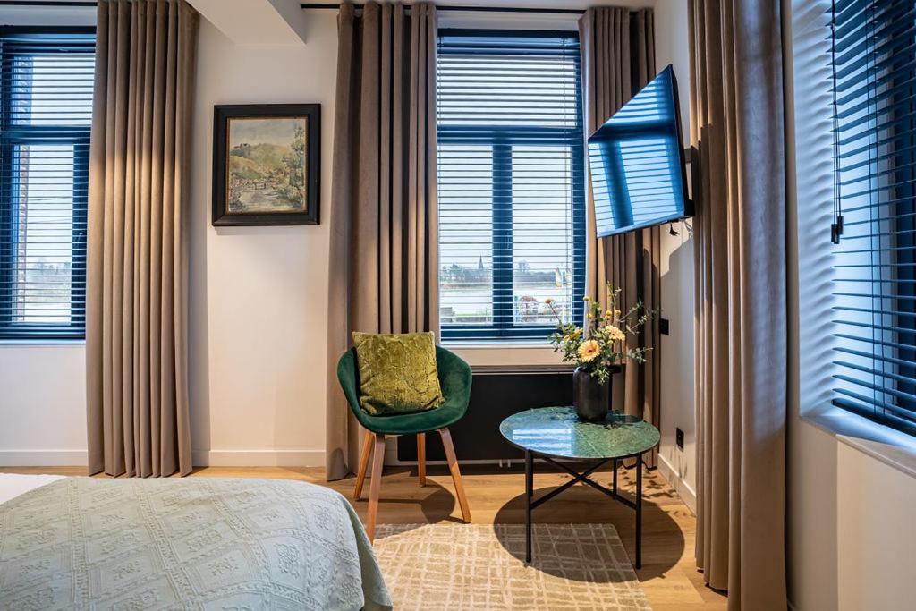 Boutique Hotel Annamaes, Maastricht-Hoge Kempen Lanaken Bagian luar foto