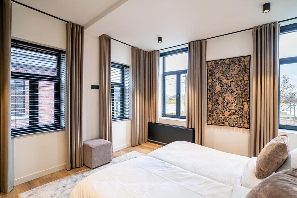 Boutique Hotel Annamaes, Maastricht-Hoge Kempen Lanaken Bagian luar foto