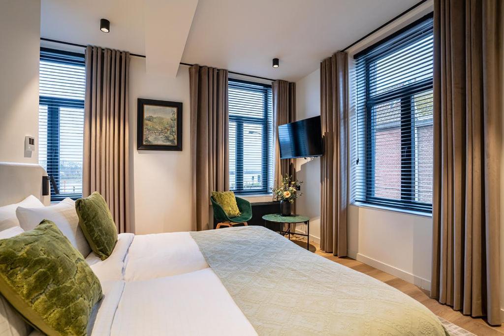 Boutique Hotel Annamaes, Maastricht-Hoge Kempen Lanaken Bagian luar foto