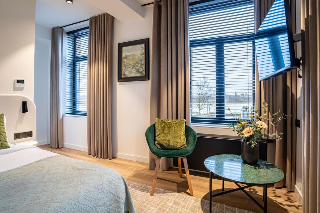 Boutique Hotel Annamaes, Maastricht-Hoge Kempen Lanaken Bagian luar foto
