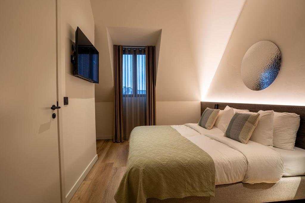 Boutique Hotel Annamaes, Maastricht-Hoge Kempen Lanaken Bagian luar foto