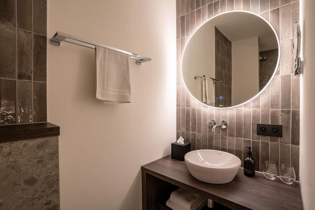 Boutique Hotel Annamaes, Maastricht-Hoge Kempen Lanaken Bagian luar foto