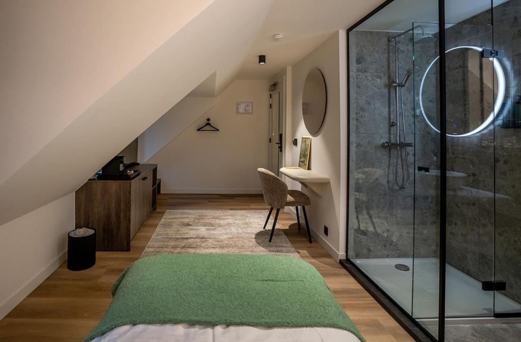 Boutique Hotel Annamaes, Maastricht-Hoge Kempen Lanaken Bagian luar foto
