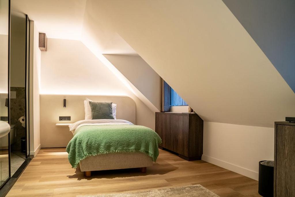 Boutique Hotel Annamaes, Maastricht-Hoge Kempen Lanaken Bagian luar foto
