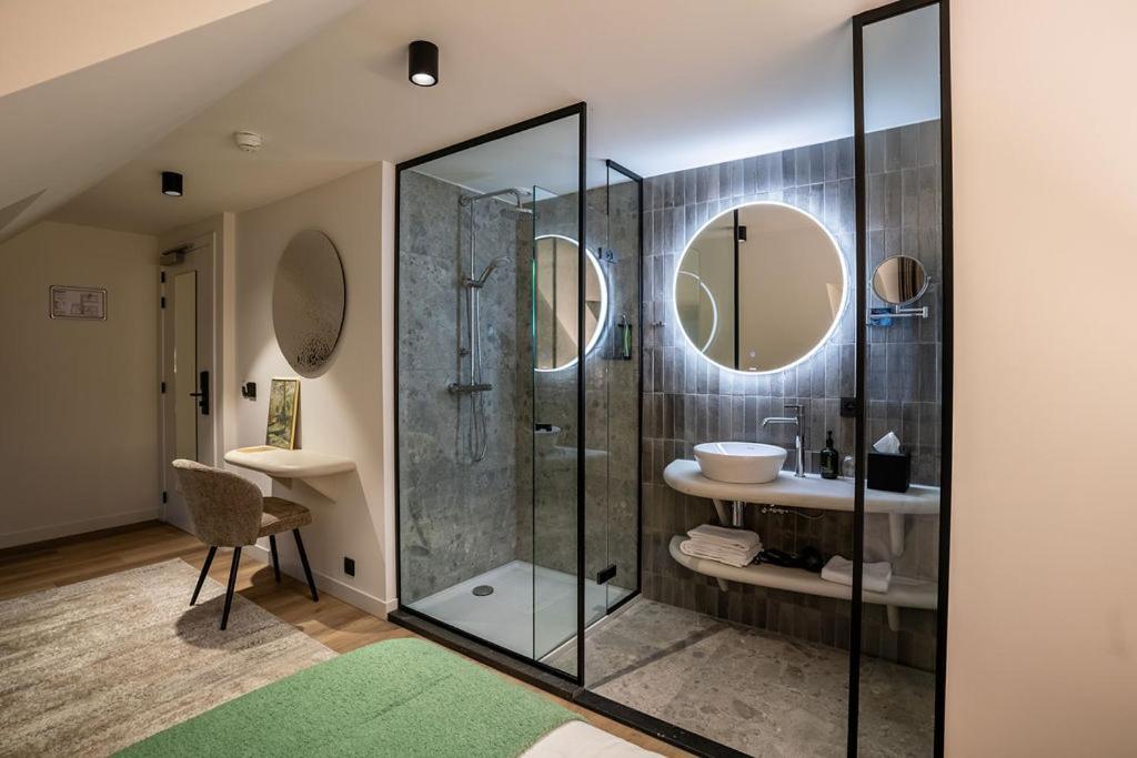 Boutique Hotel Annamaes, Maastricht-Hoge Kempen Lanaken Bagian luar foto