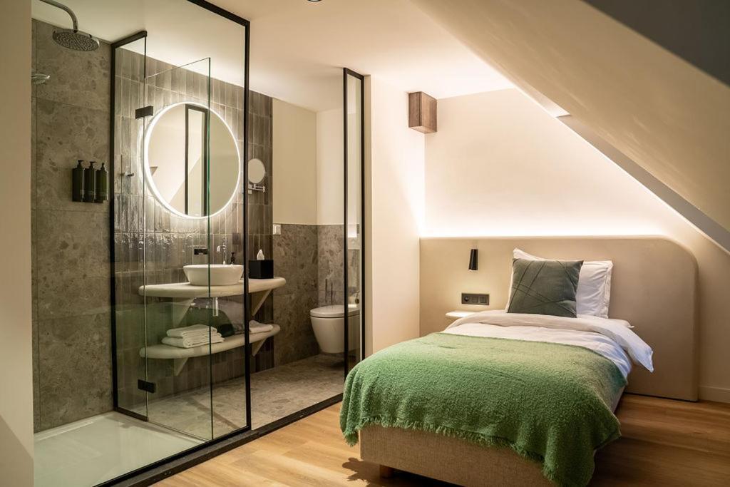 Boutique Hotel Annamaes, Maastricht-Hoge Kempen Lanaken Bagian luar foto
